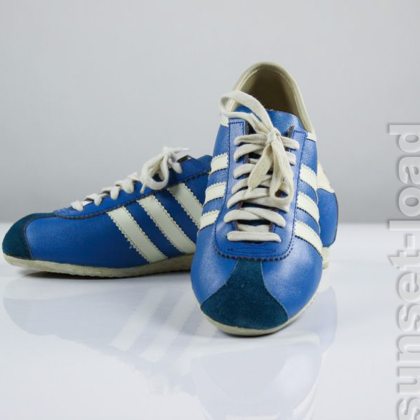 adidas rekord blau